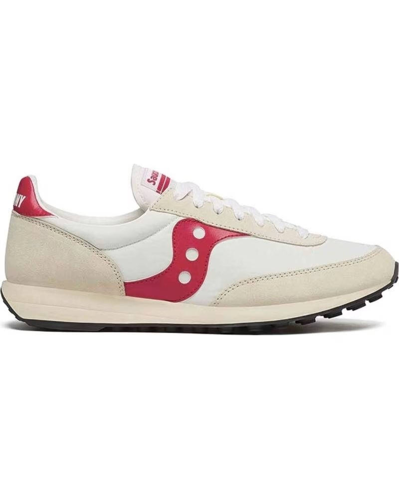 Zapatillas Saucony S70884-10 Unisex en Blanco y Blanco