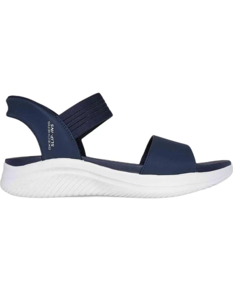 SANDALIAS SKECHERS ULTRA FLEX 30 119804NVY NVY