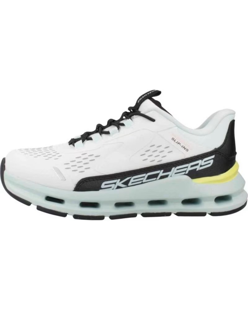 Skechers Glide-step Vista Lane 303654L Blanco