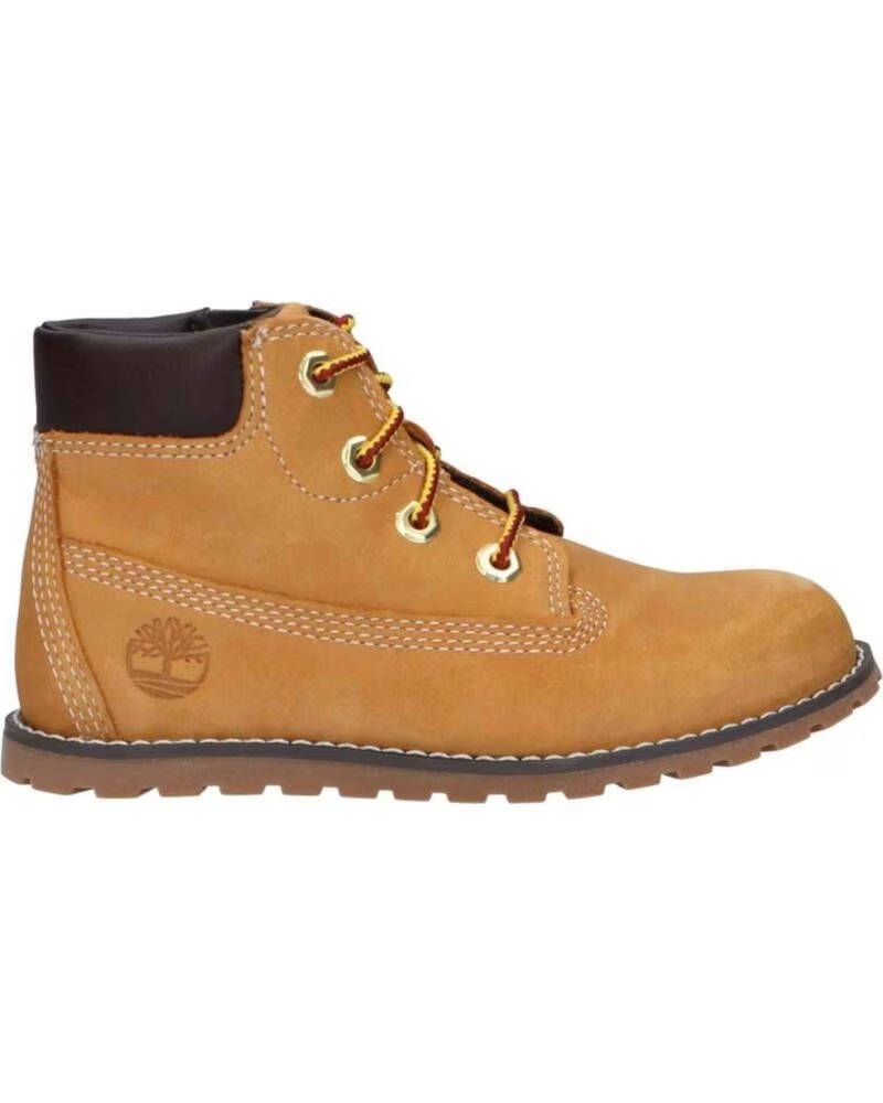 Zapatillas de Trekking Timberland 312-104857 Unisex Wheat