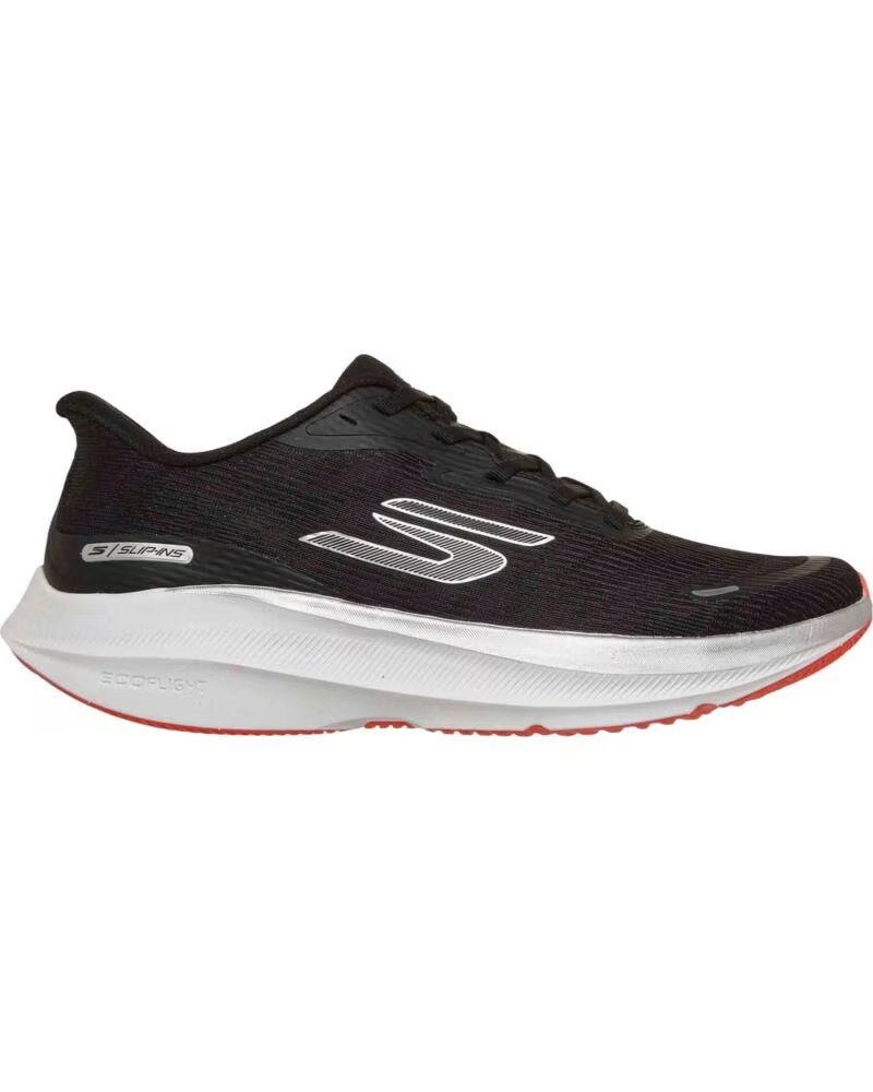 Zapatillas Skechers Slip-ins Aero Pulse Si para Hombre Negro