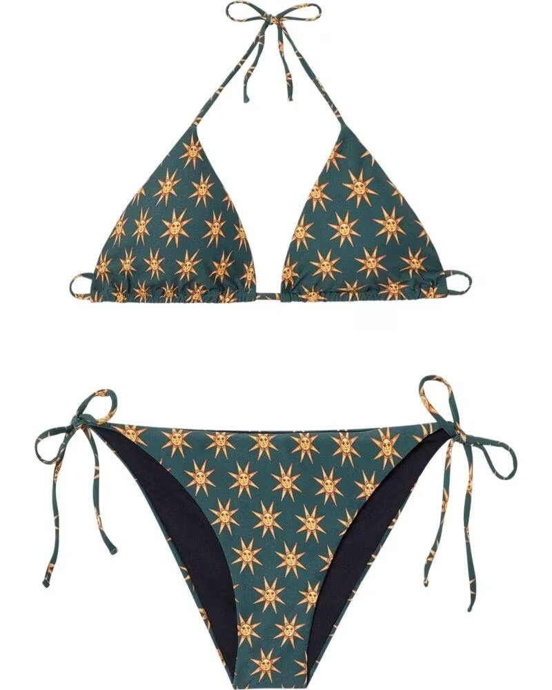 Bikini Jimmy Lion Sol Verde