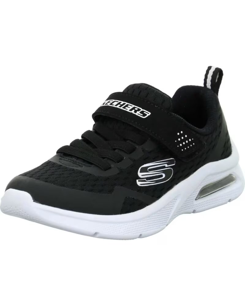 Zapatillas Skechers 403775L-BLK Infantiles Infantil
