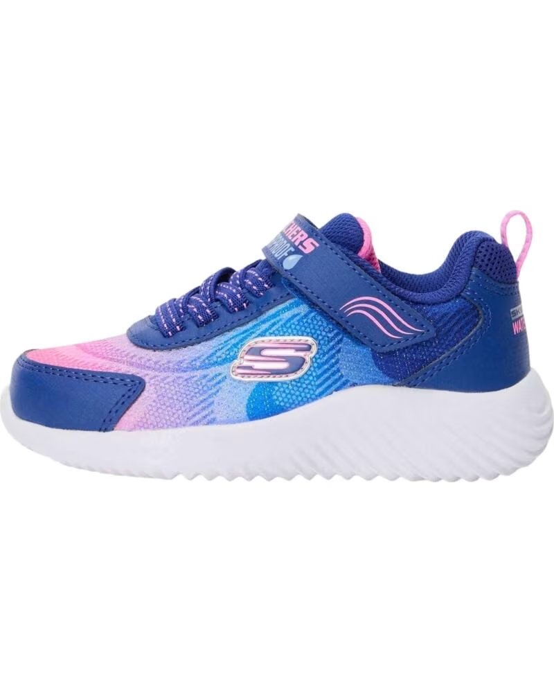 Zapatillas Skechers 303452L-NVMT Waterproof Nina