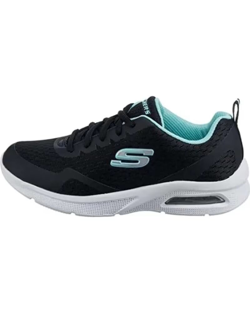 Zapatillas Skechers 302378L-BLK para Niños Infantil