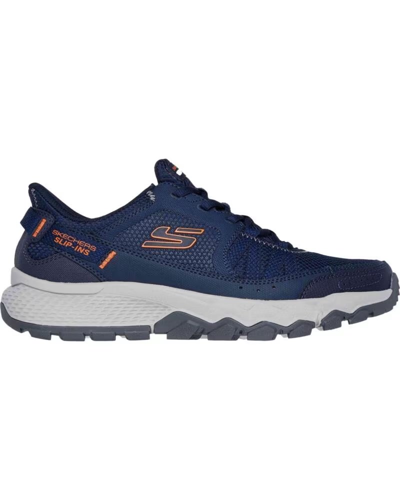 Zapatillas Skechers 237634-NVOR Slip-ins para Hombre Blanco