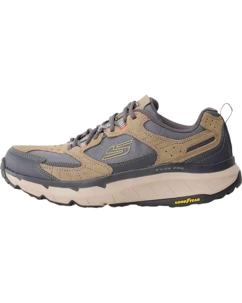 Zapatillas Skechers 237755-TPMT D´lux Pro Azul