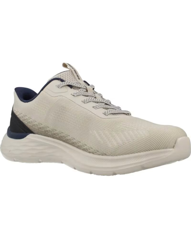 Zapatillas Deportivas Skechers Garner Ellis para Hombre Marrón