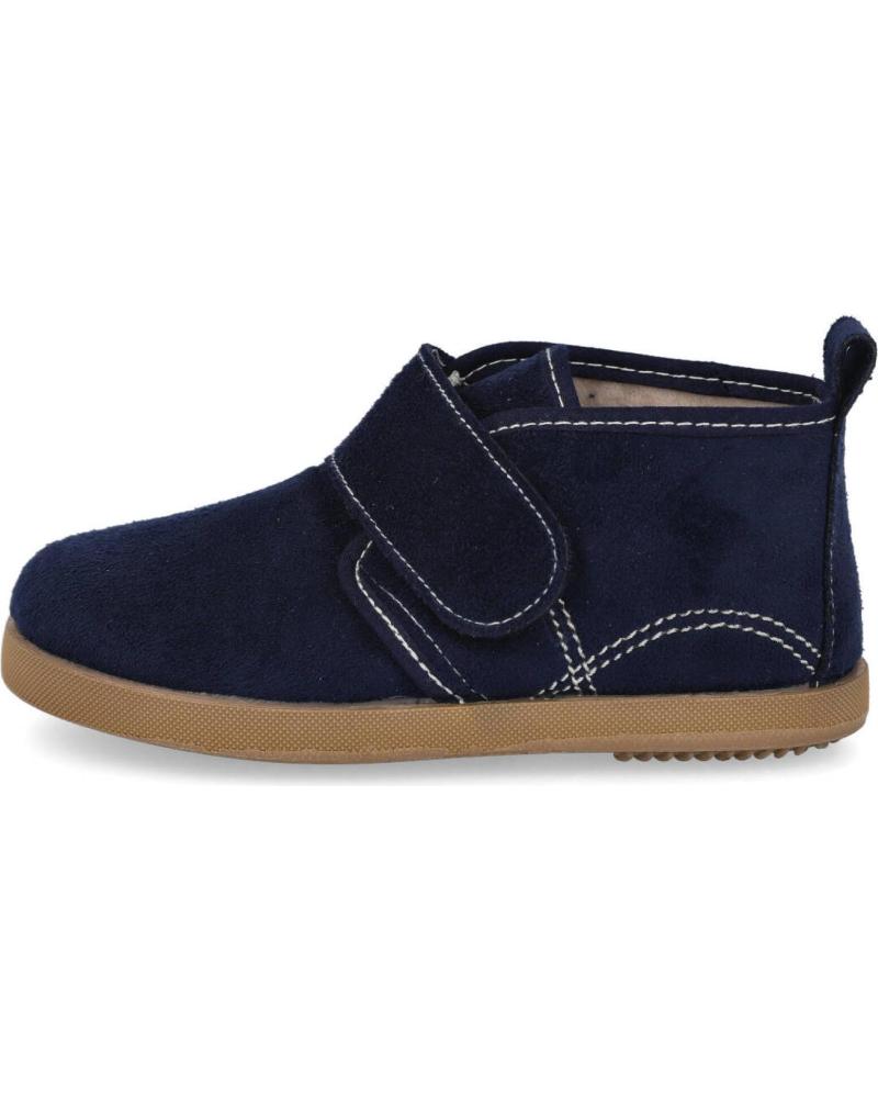 BUBBLE BOBBLE BOTAS SAFARI 1113 PARA NIÑO AZUL MARINO MARINO