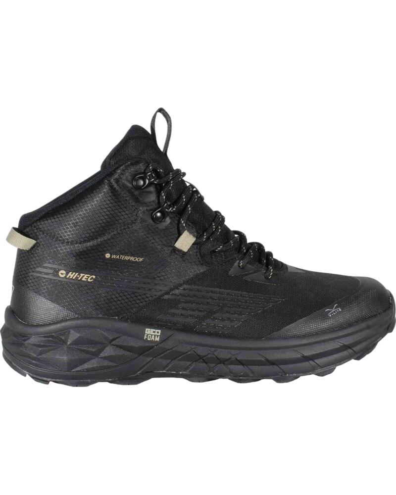 HI-TEC BOTAS DE MONTAÑA FUSE TRAIL WATERPROOF MID