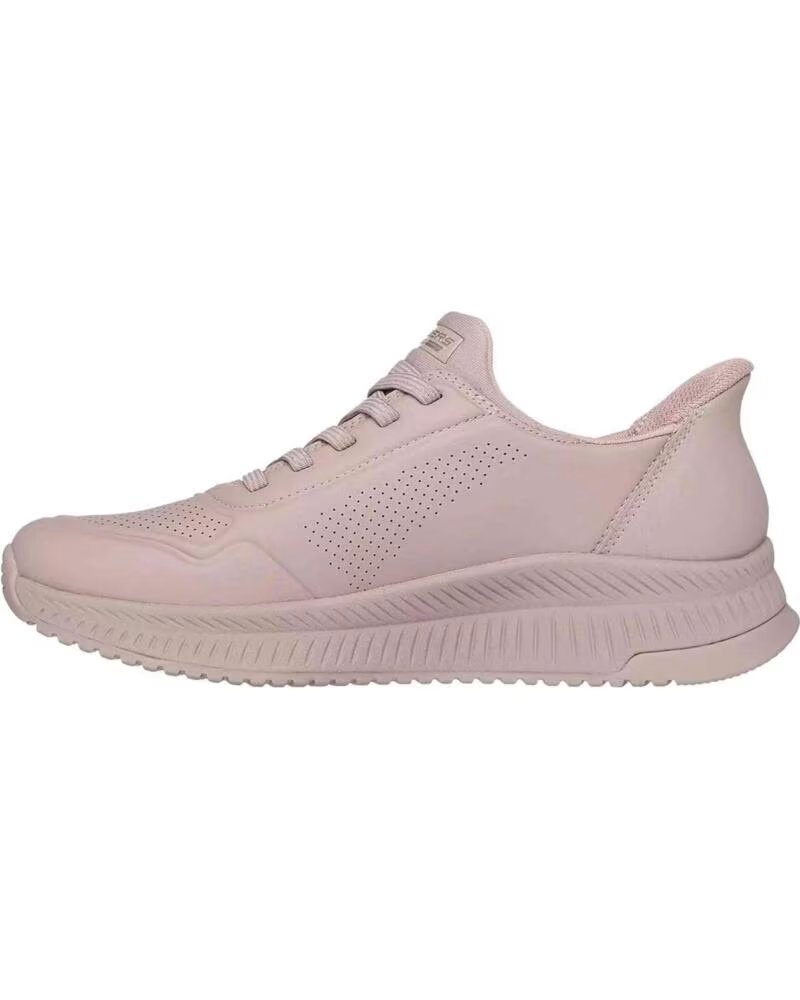 Zapatillas Skechers Bobs 117740-BLSH Casual Mujer