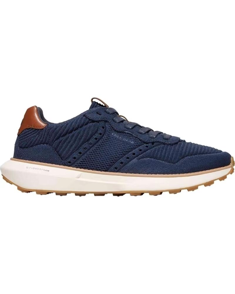 Cole Haan Zapatillas Grandpro Ashland Stitchlite Azul Hombre Blue