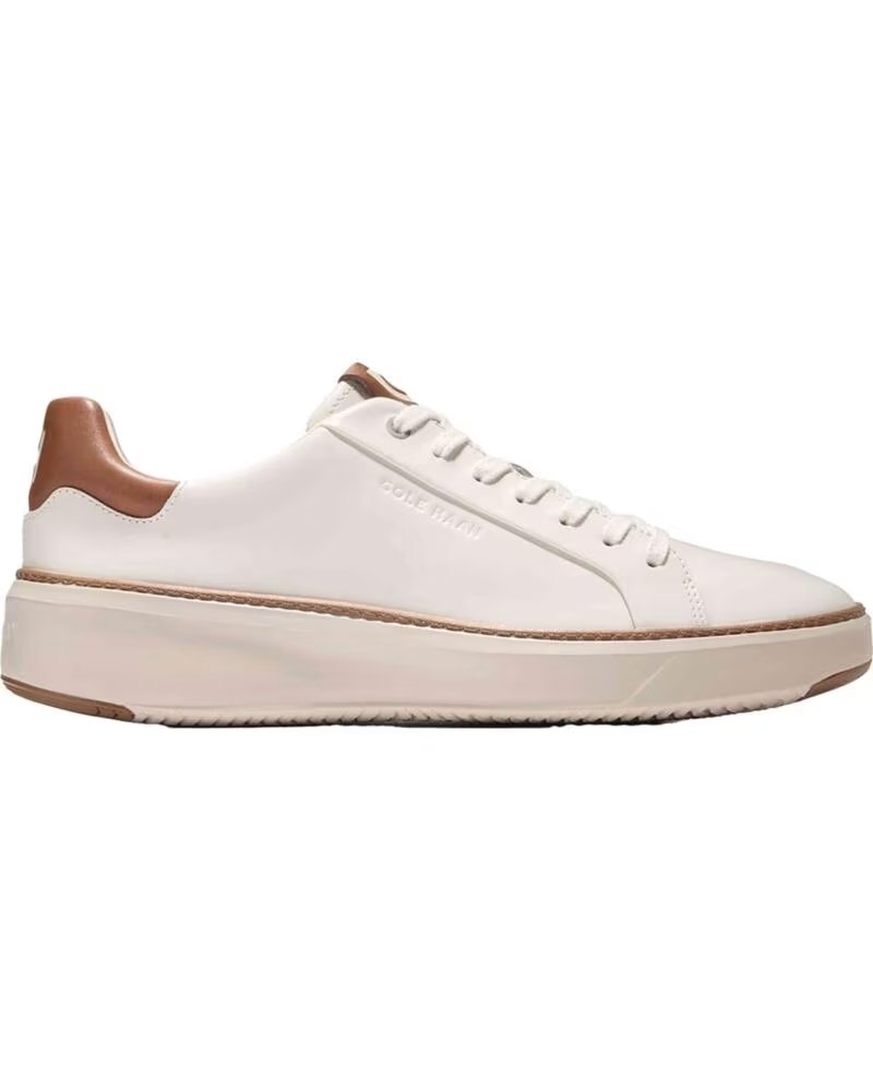 Cole Haan Zapatillas Grandpro Topspin Sneaker Ivory