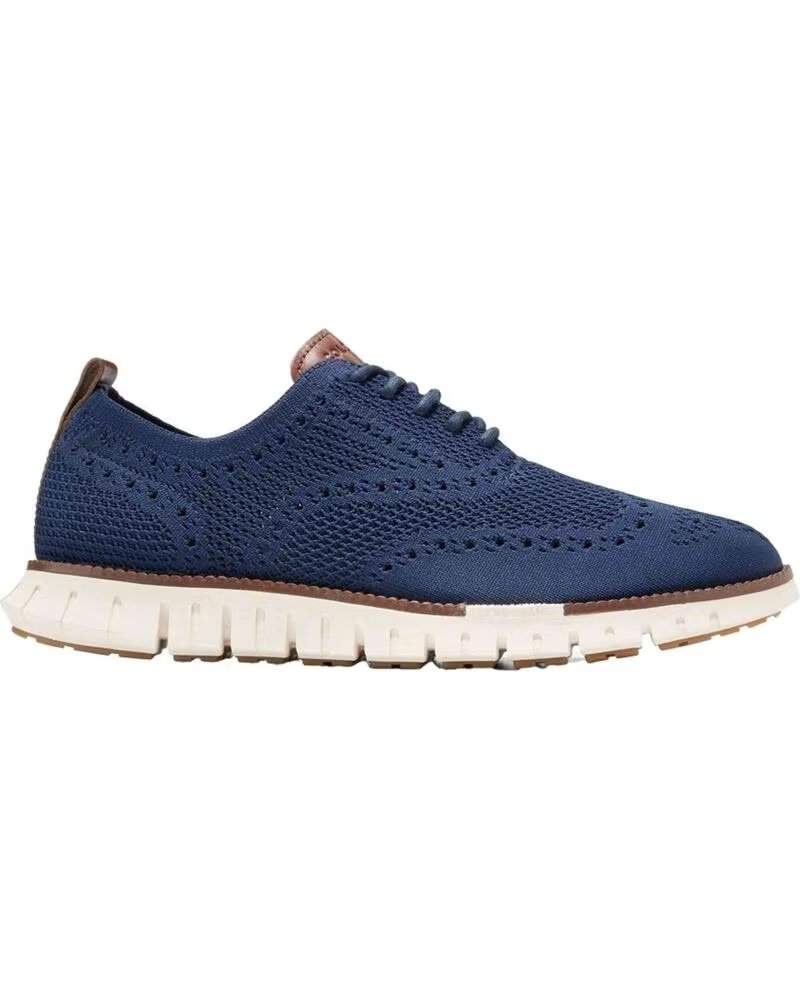 Cole Haan Zapatillas Zerogrand Remastered Stitchlite Marine Blue para Hombre