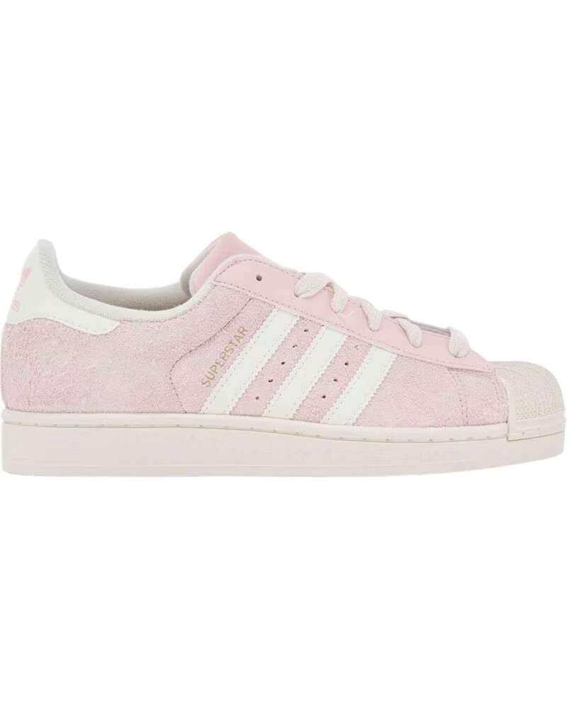 Zapatillas Adidas Superstar KI1456 Ante Rosa Mujer Sanpin-owhite-goldmt