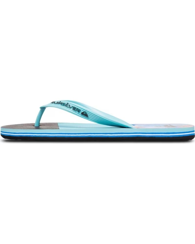 Chanclas Quicksilver Molokai AQYL101431-BQV9 Azul