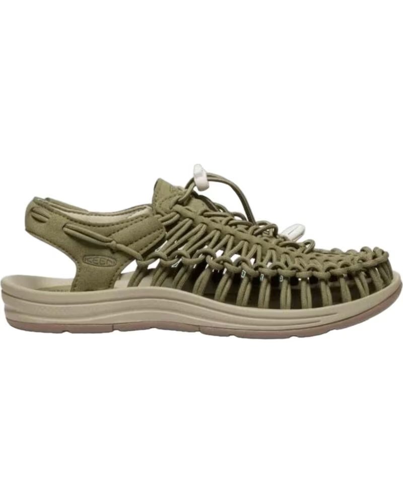 Sandalias Keen Uneek Mujer Verde – imagen 1