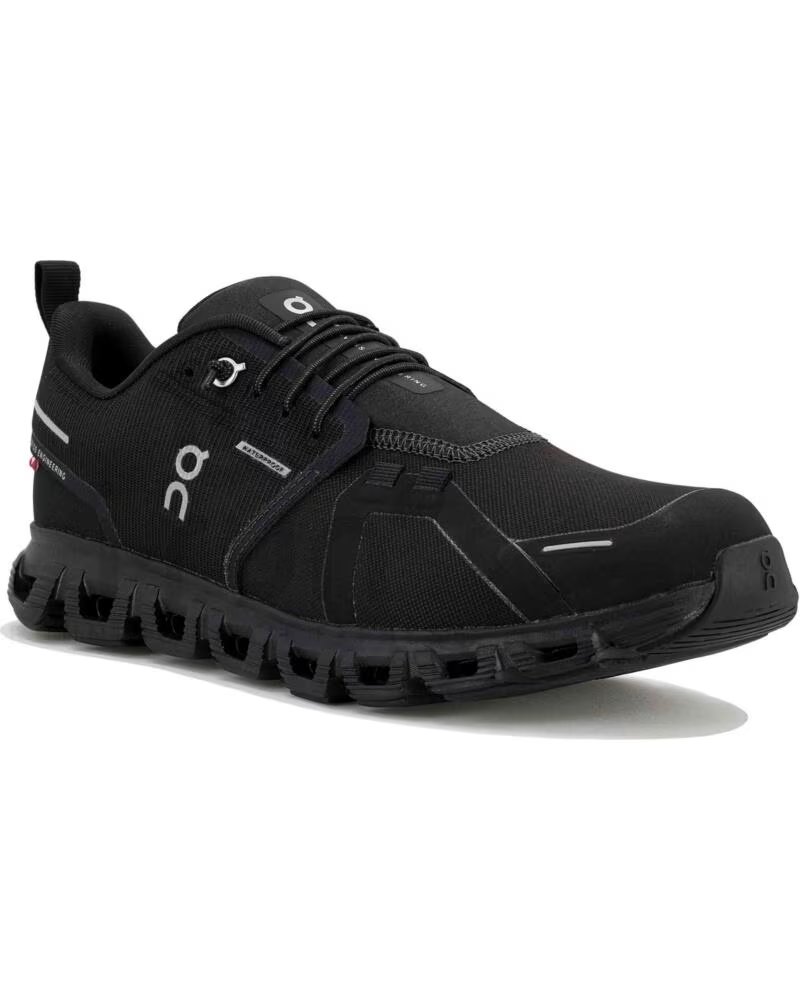 Zapatillas On Running Cloud 6 Waterproof 3MF1006 Negro
