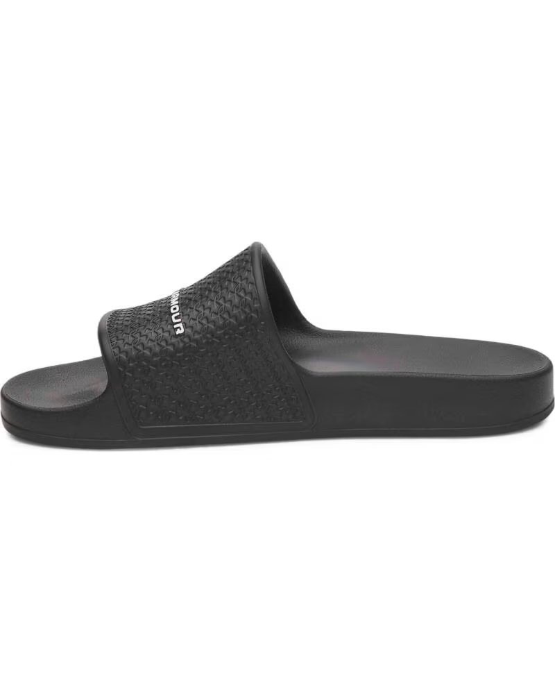 Sandalias Under Armour para Hombre Negro