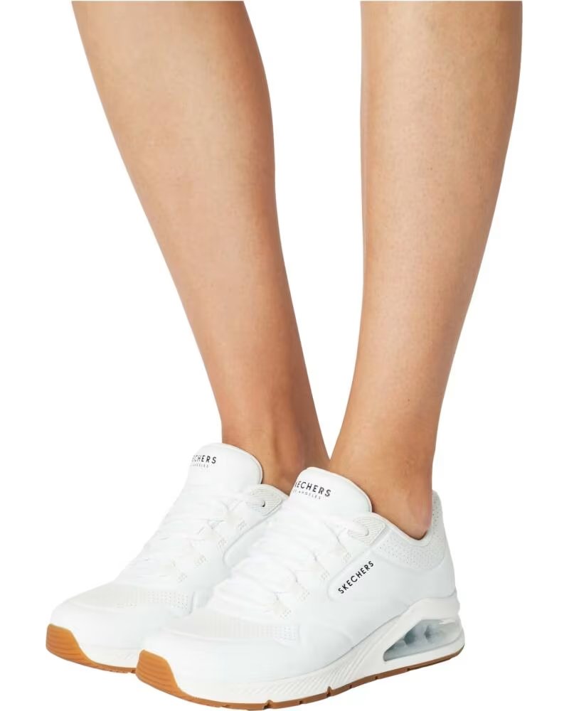 Zapatillas deporte de Mujer SKECHERS UNO 2 155543 BLANCO