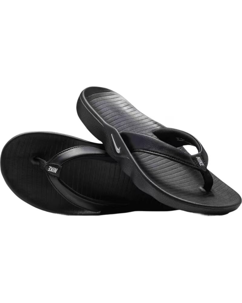Nike Chanclas Marina IH2381-001 para Mujer Negro