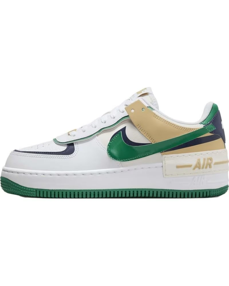 Zapatillas Nike Air Force 1 Shadow DZ1847-102 Blanco