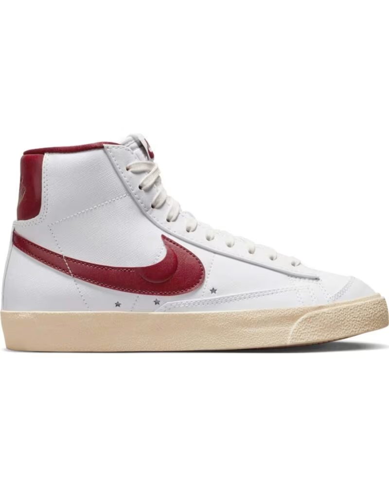 Zapatillas Nike Blazer Mid ´77 DV7003-100 Blanco