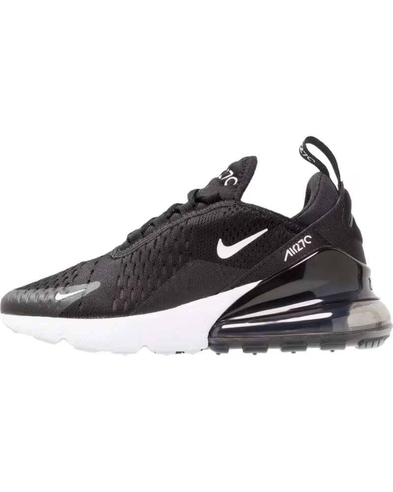 Zapatillas Nike Air Max 270 AH6789-001 para Mujer Negro