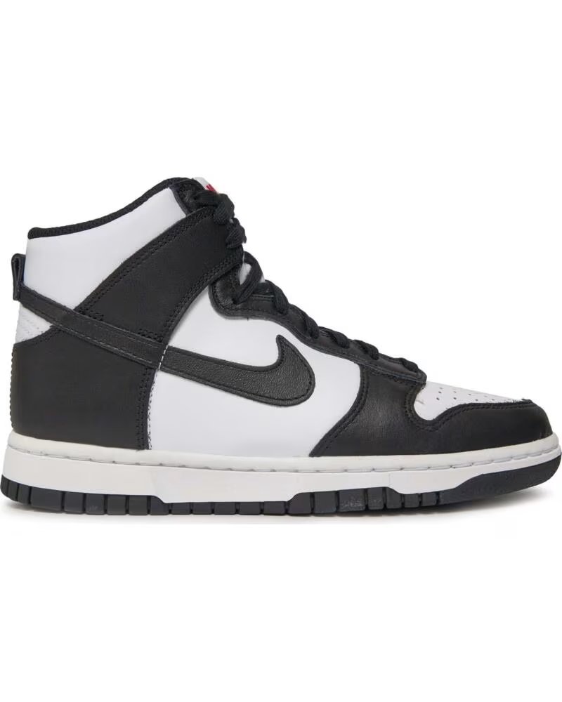 Zapatillas Nike Dunk High para Mujer Blanco