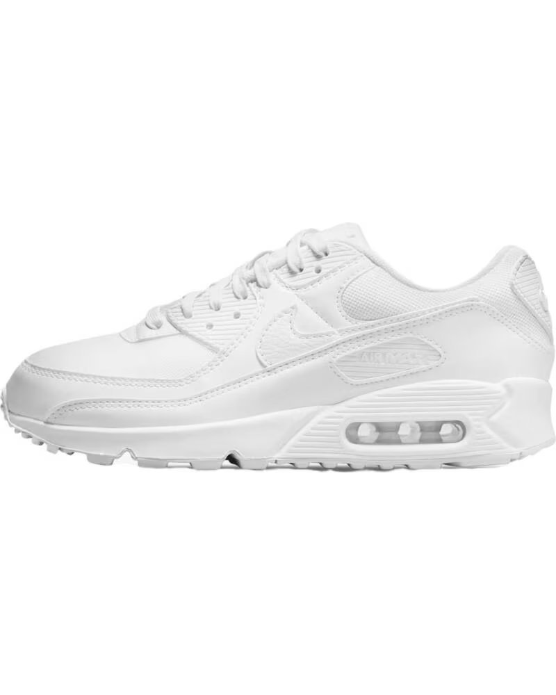 Nike Air Max 90 Next Nature Zapatillas Deportivas Blanco – imagen 4