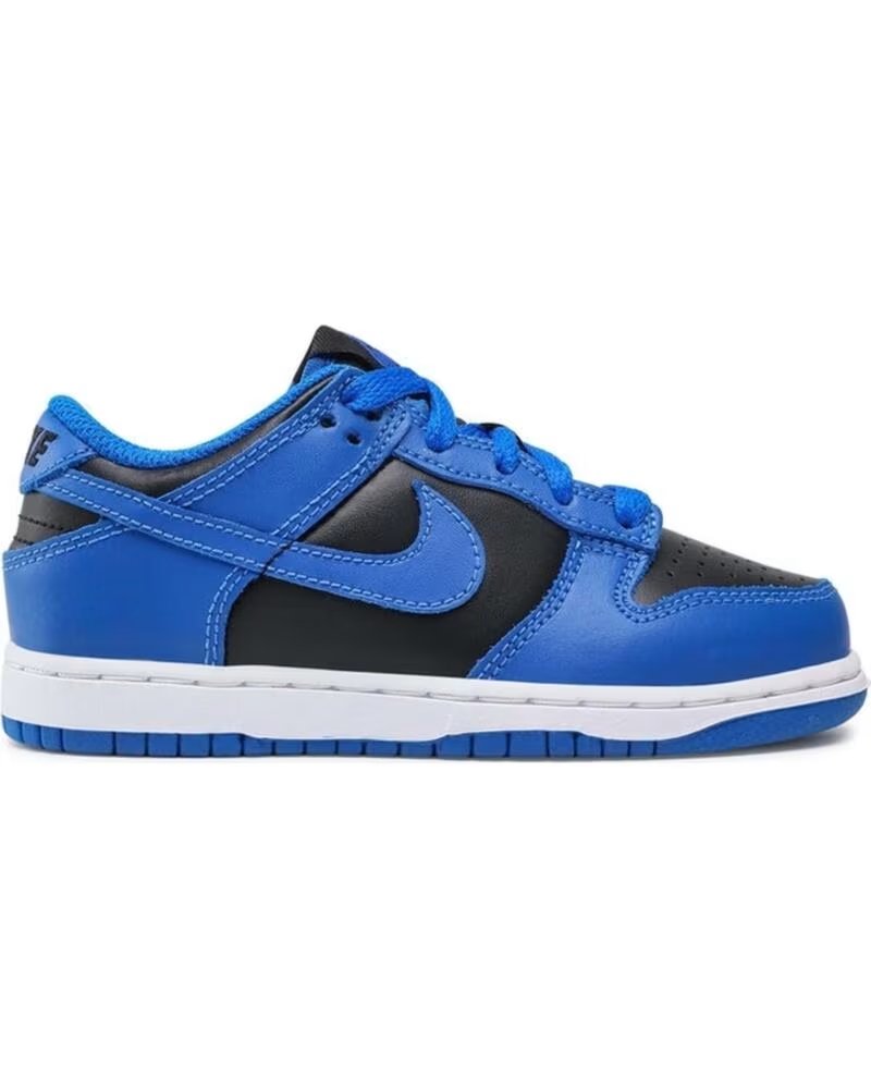 Zapatillas Nike Dunk Low para Niños Azul