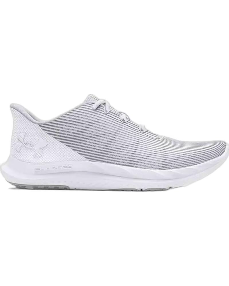 Zapatillas Under Armour 3027006-102 para Mujer Gris