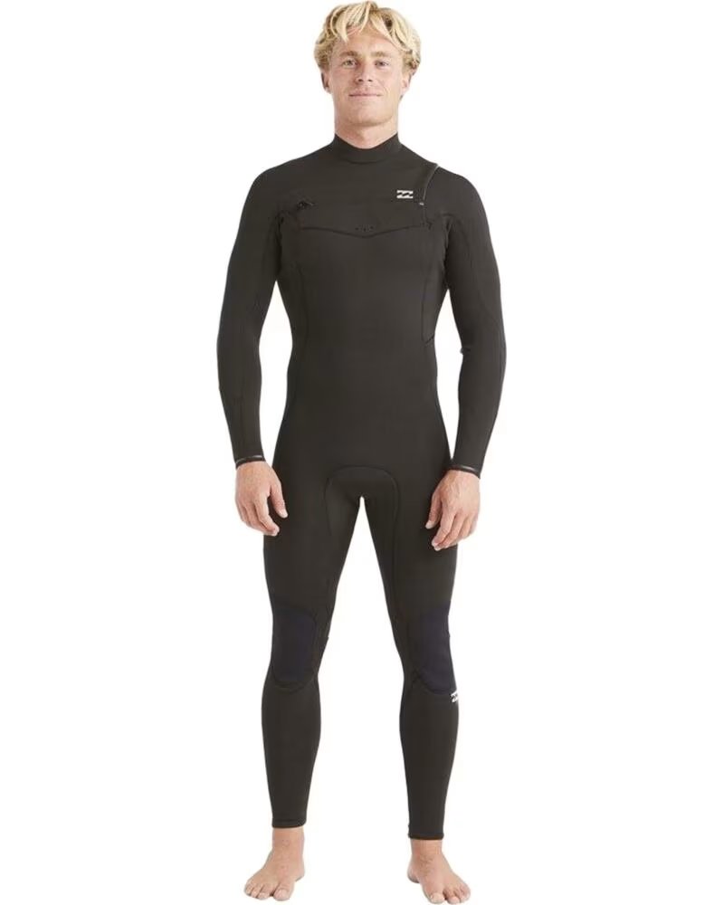 Traje de Surf Billabong ABYW100193 Negro