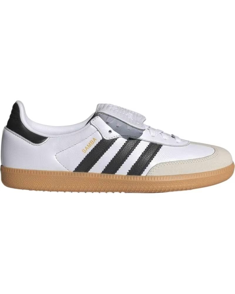 ADIDAS ORIGINALS Zapatillas deportivas bajas 'Samba'  beige / oro / negro / blanco – imagen 4