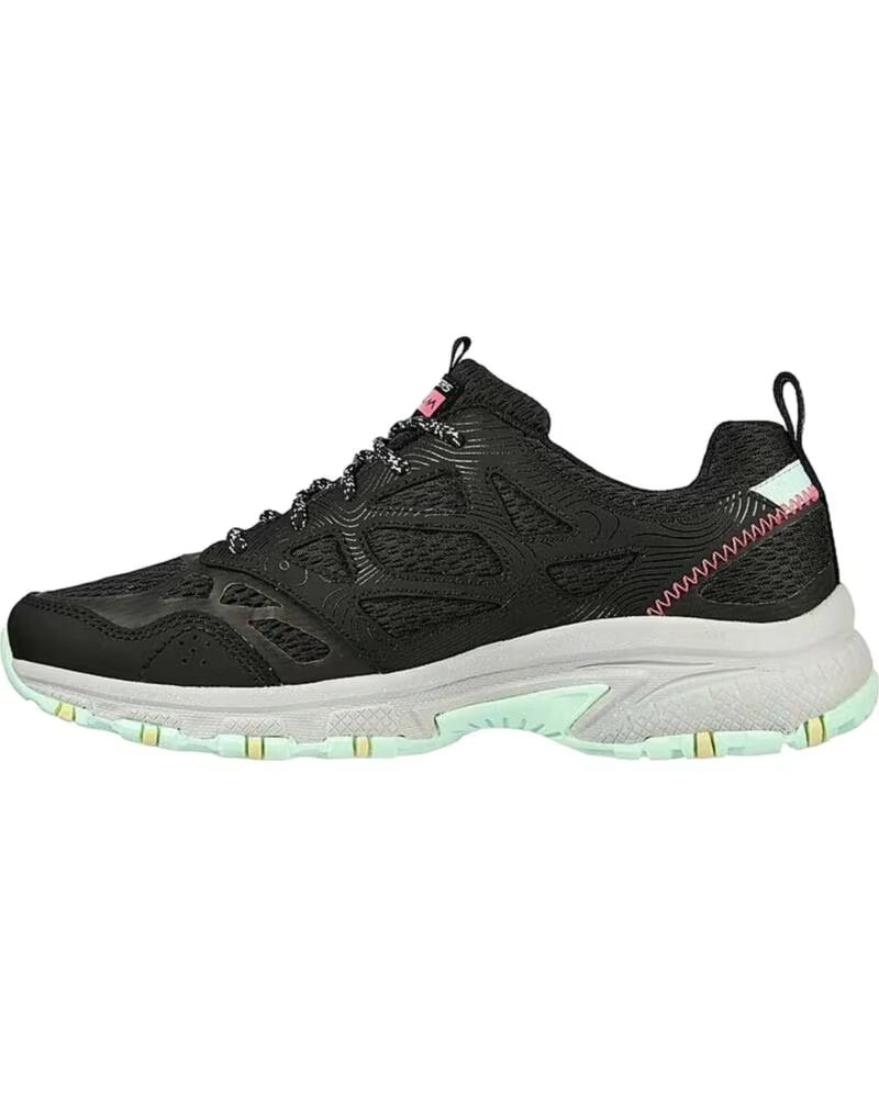 Zapatillas Skechers Trail para Mujer Gris