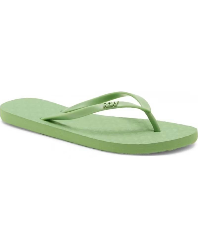 Chanclas Roxy para Mujer Verde