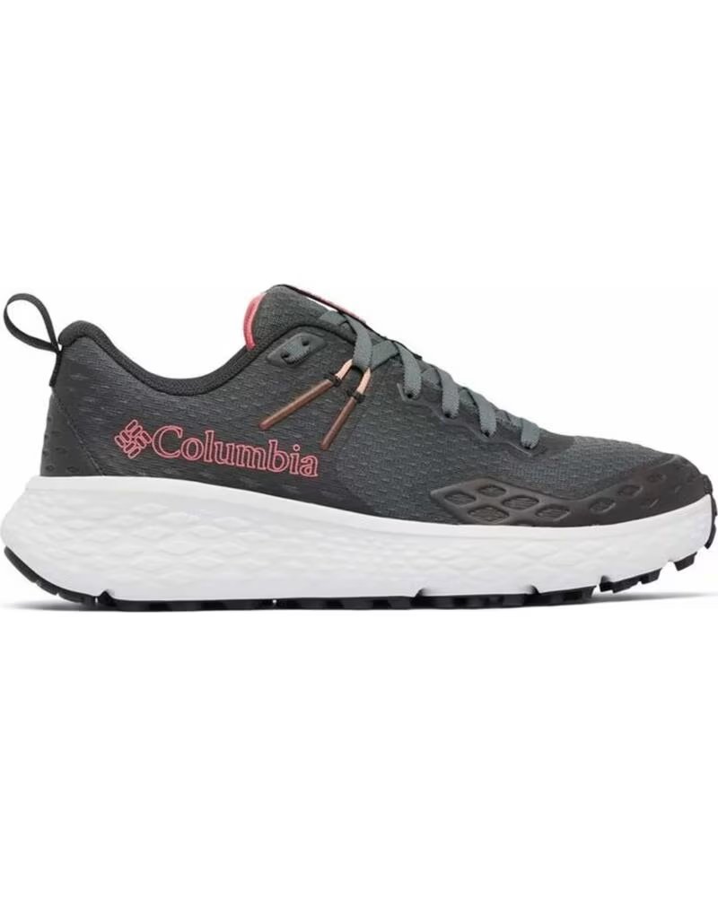 Zapatillas Columbia 2081121028 para Mujer Gris