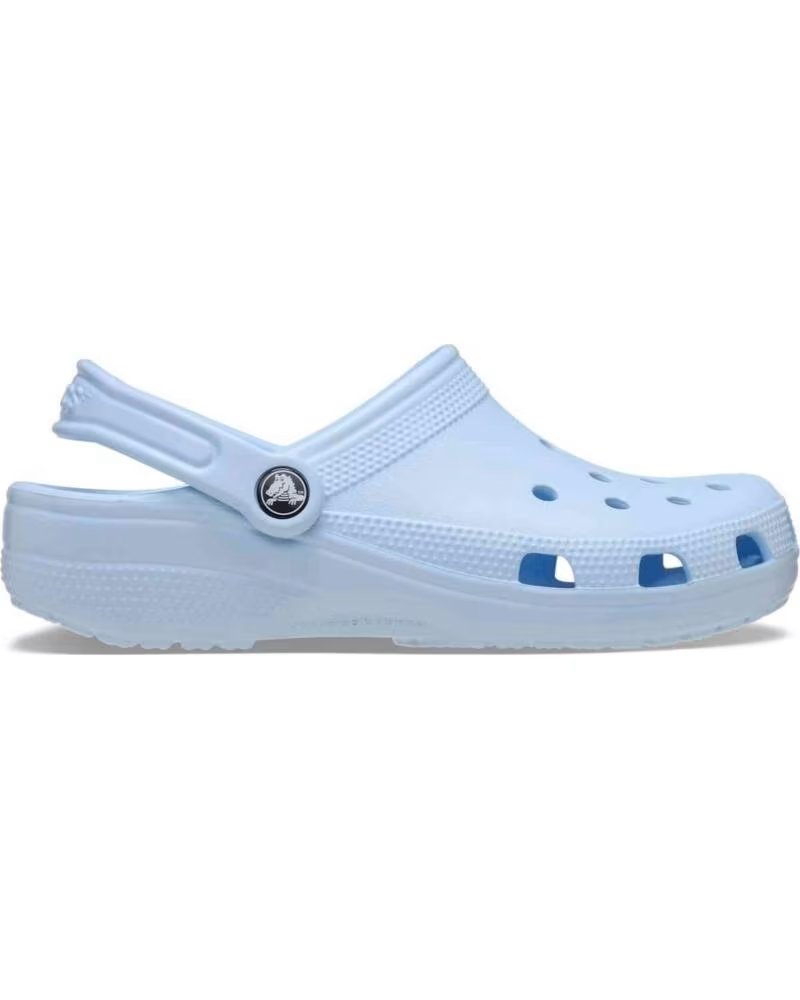 Zuecos Crocs 10001-4WK Celeste