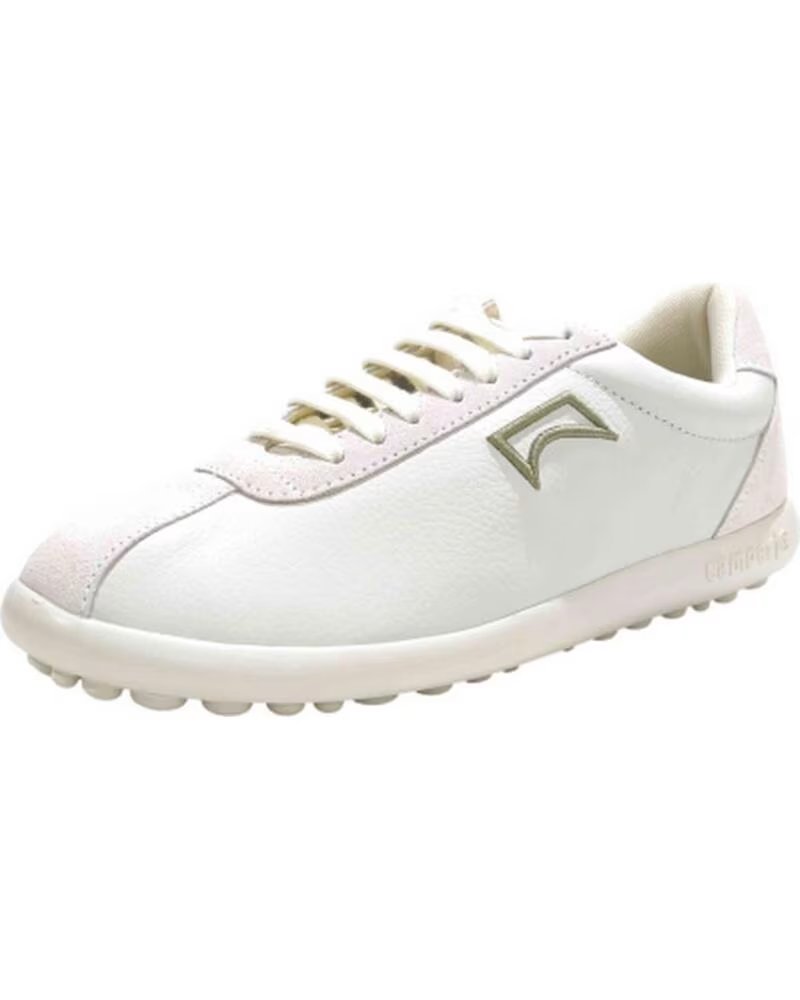CAMPER Zapatillas deportivas bajas 'Pelotas XLF'  blanco perla / offwhite – imagen 4