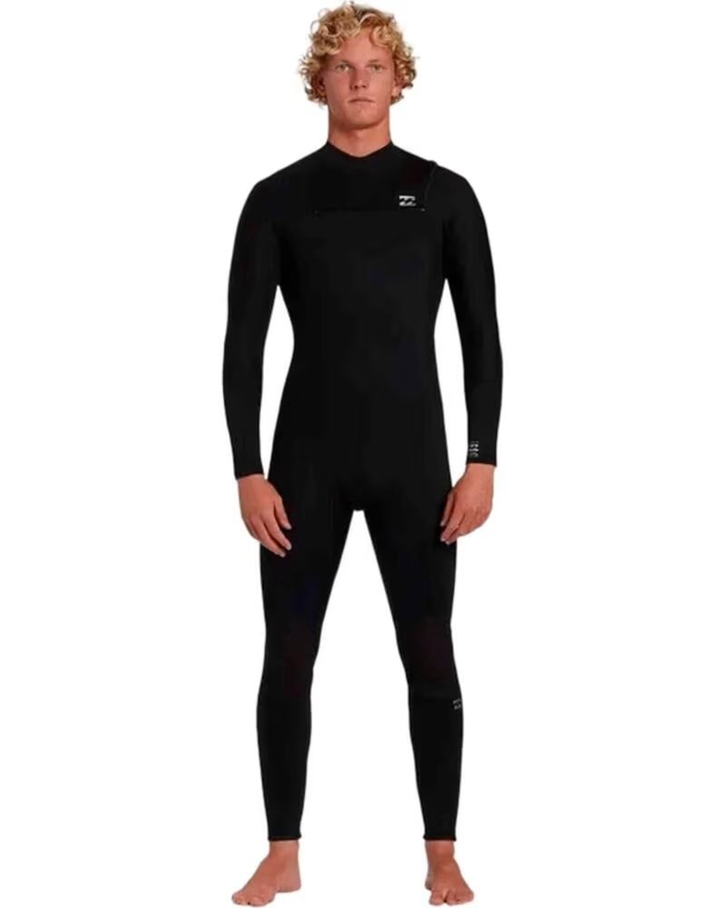 Traje de Neopreno Billabong Foil Series ABYW100244-BLK Black