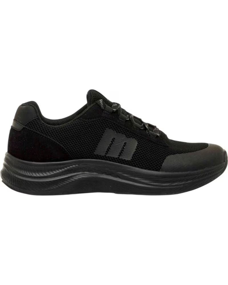 ZAPATILLAS CASUAL MTNG 84846 NEGRO