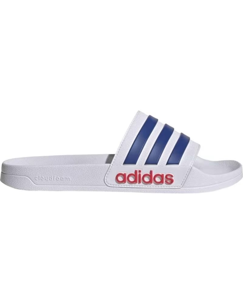 Chanclas Adidas Adilette Shower IH9028 Blanco