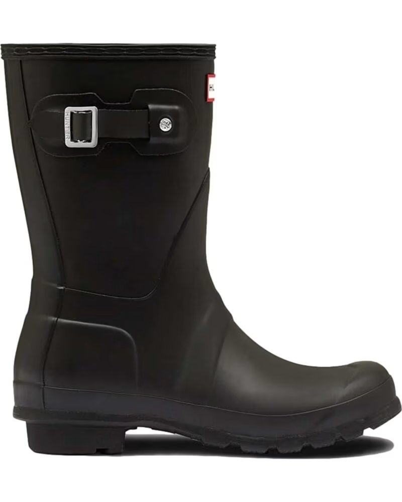 Botas de Agua Hunter Original Short para Mujer Verde - Hgr