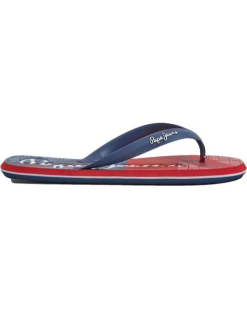 Chanclas Pepe Jeans PMS70130 Hombre Navy