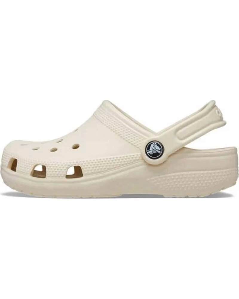 Crocs Classic Chanclas Unisex 206990-2Y2 Bone