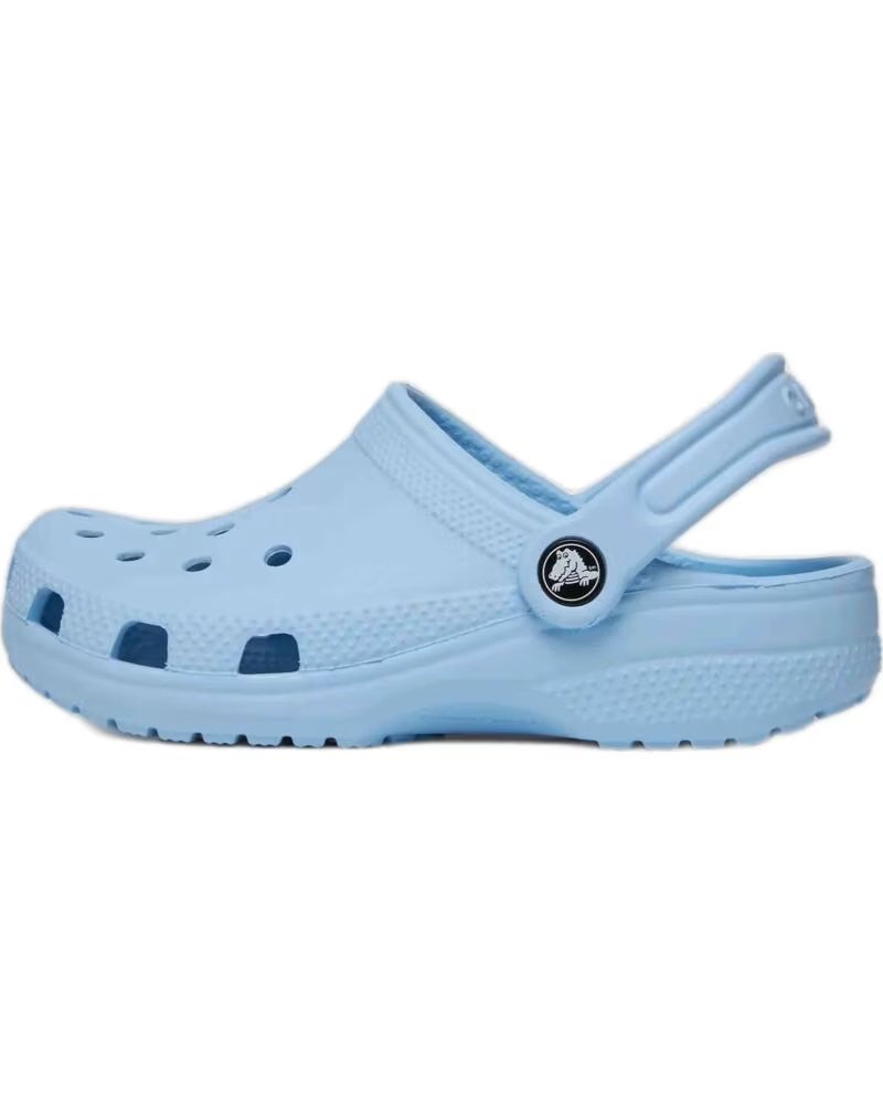 Zuecos Crocs 206991-4NS Unisex Azul Calcite Blue