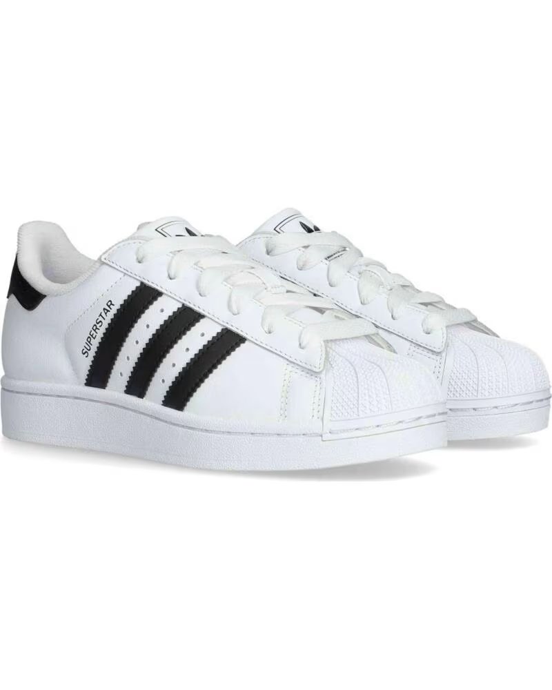 Zapatillas Adidas Superstar Ii Unisex Ftwr White-core Black-ftwr White