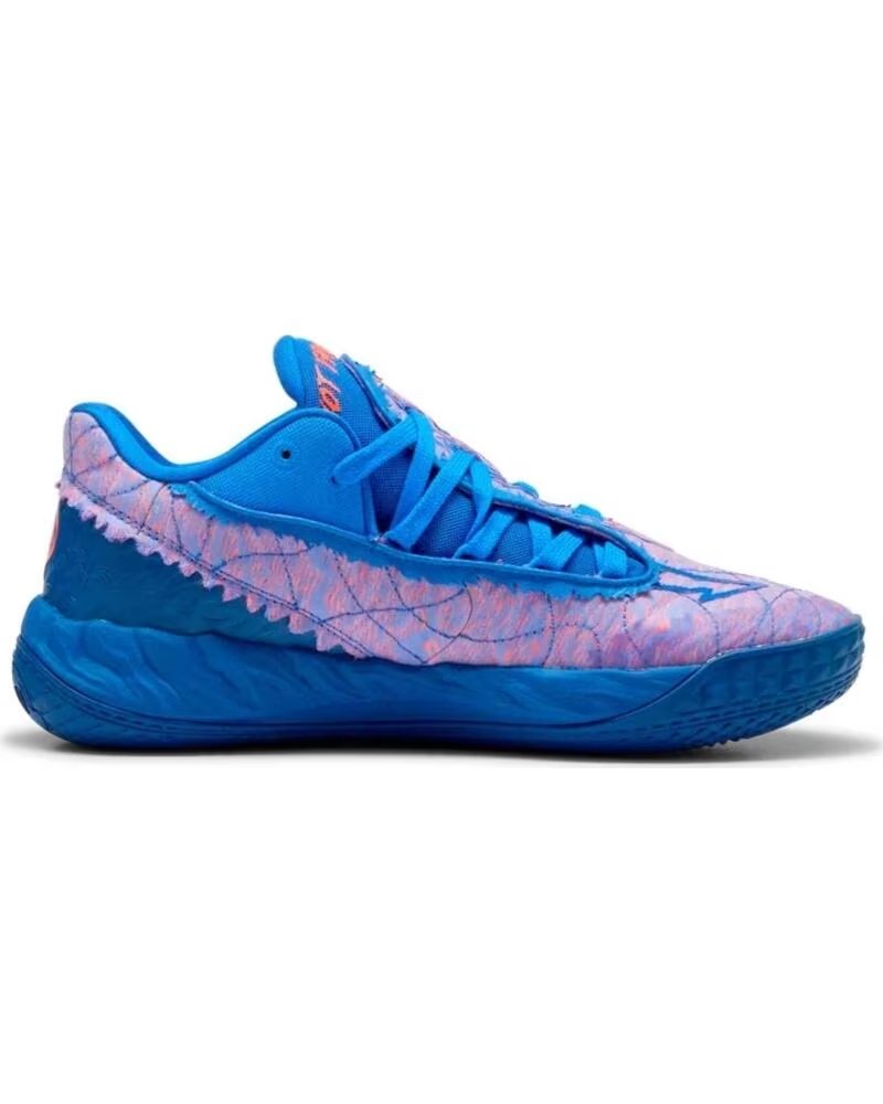 Zapatillas Puma 312755-01 Unisex Blue-mazing Bluemazing