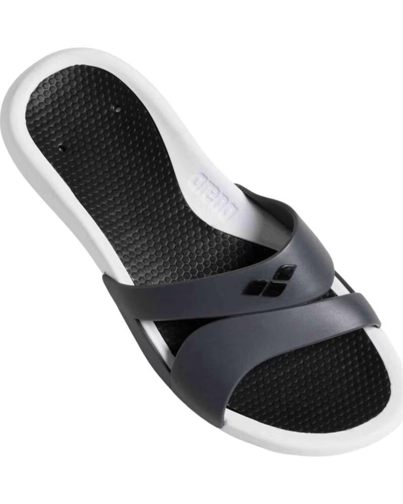 Chanclas Arena 0000003787-101 Unisex Negro
