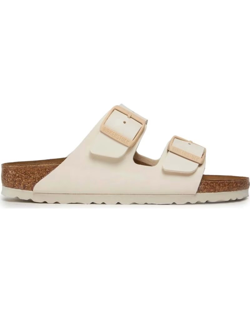 BIRKENSTOCK Sandalias 'Arizona BF'  blanco cáscara de huevo – imagen 4